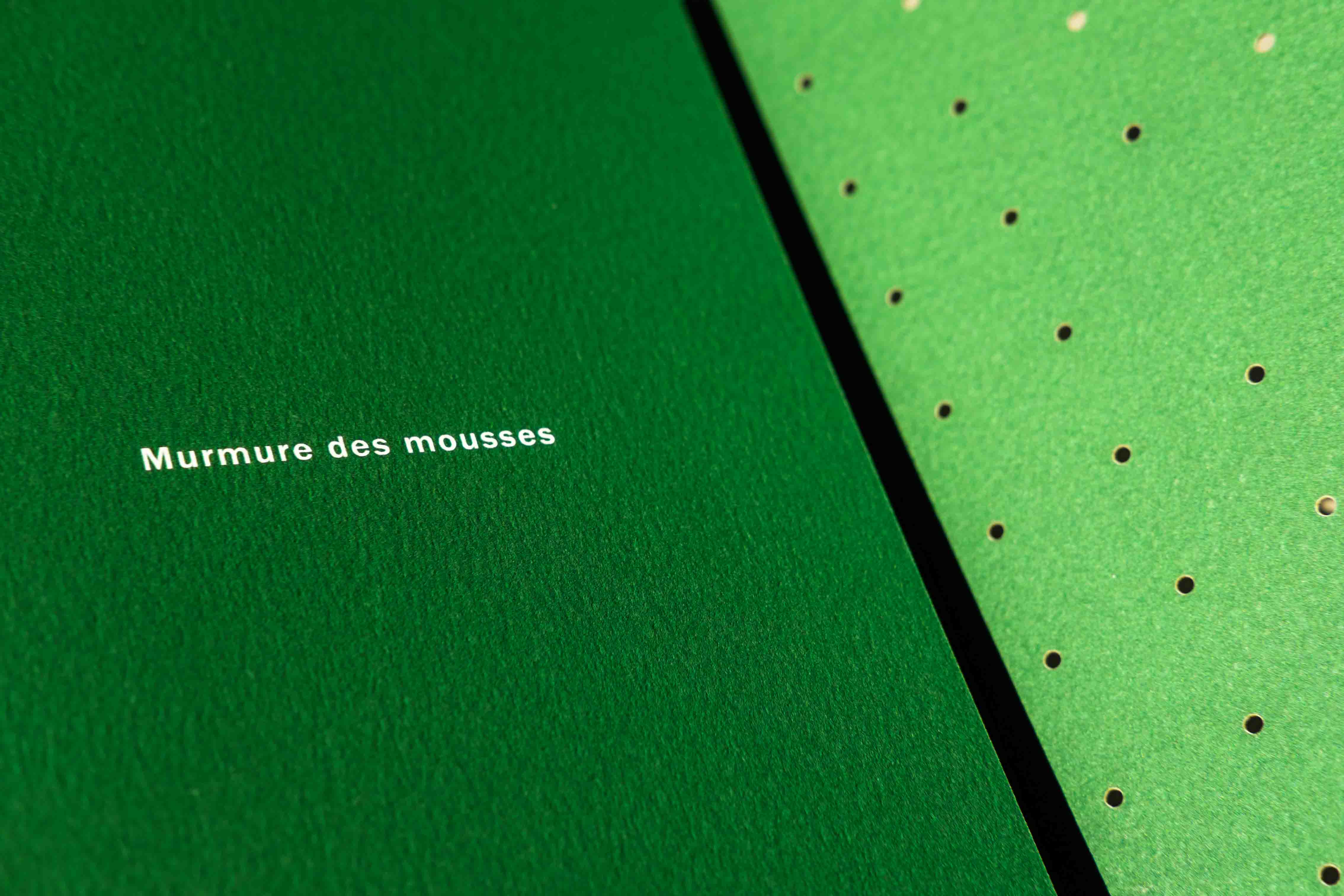 Le Cosmographe - Wholesale Baby & Toddler Book (0-2) - Murmure des mousses1