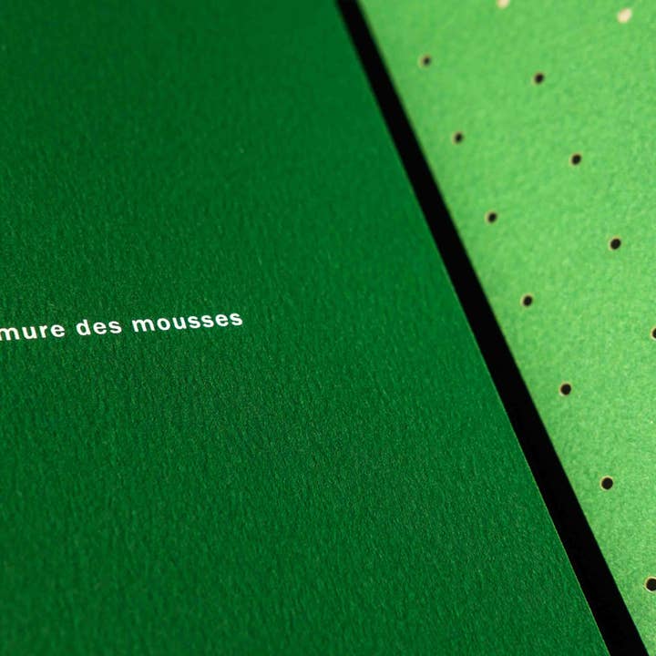 Le Cosmographe - Wholesale Baby & Toddler Book (0-2) - Murmure des mousses1