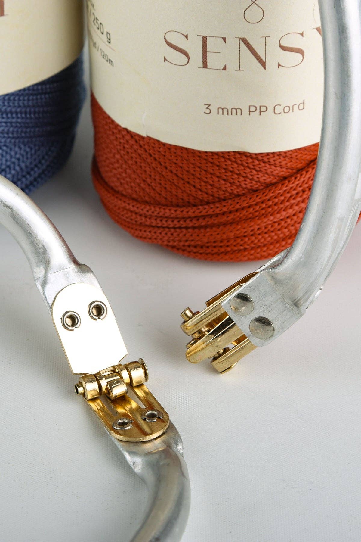 Sensy - Wholesale Knitting/Crochet Supplies - Secret Metal Purse Frame - Oval Shape7