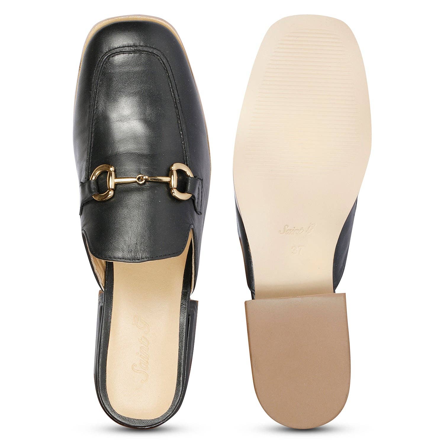 Black Saint G - Savannah Flat Loafers Footwear for wholesale on Faire3