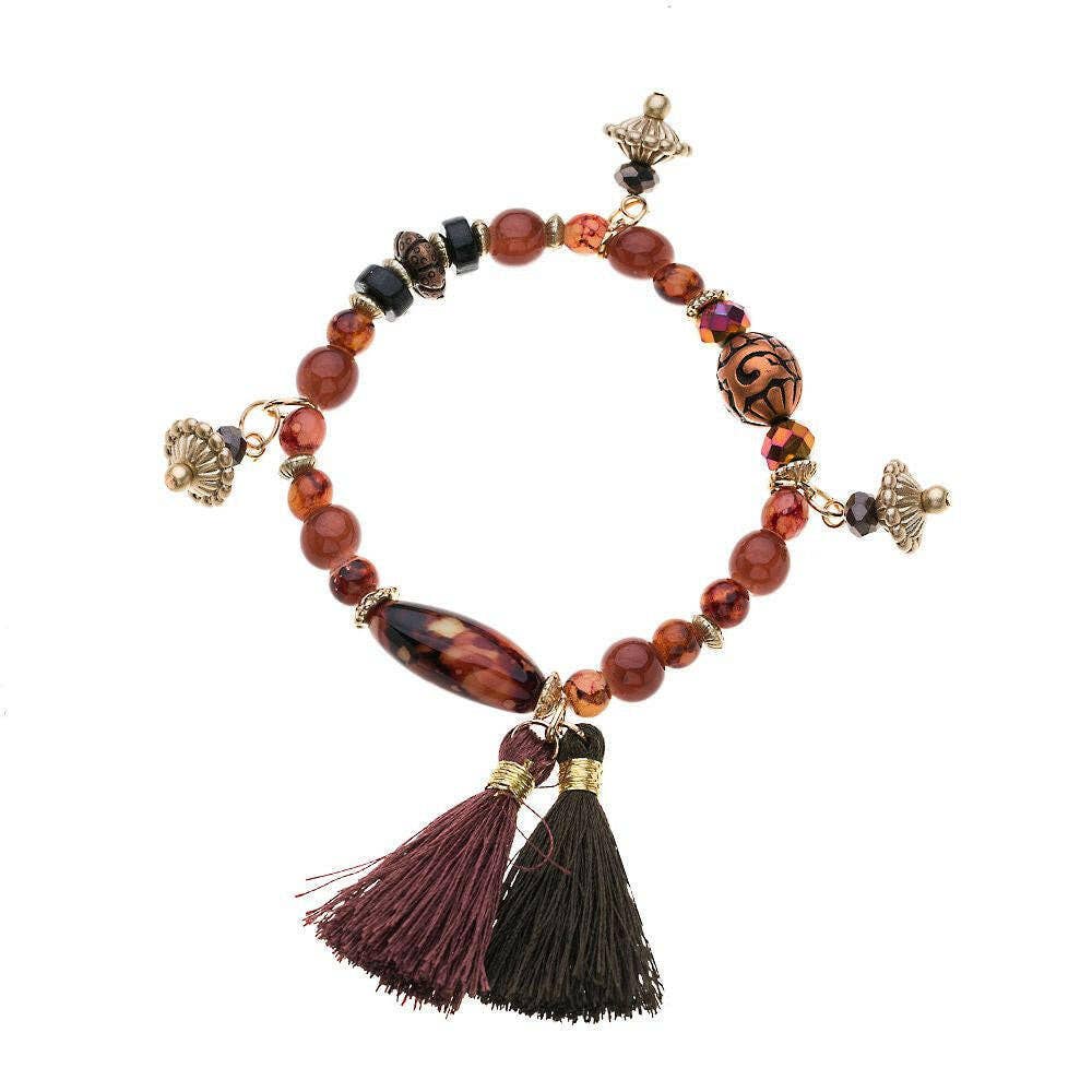 Fox by Ren GmbH - Wholesale Beaded Bracelet - Bracelet - Henny3