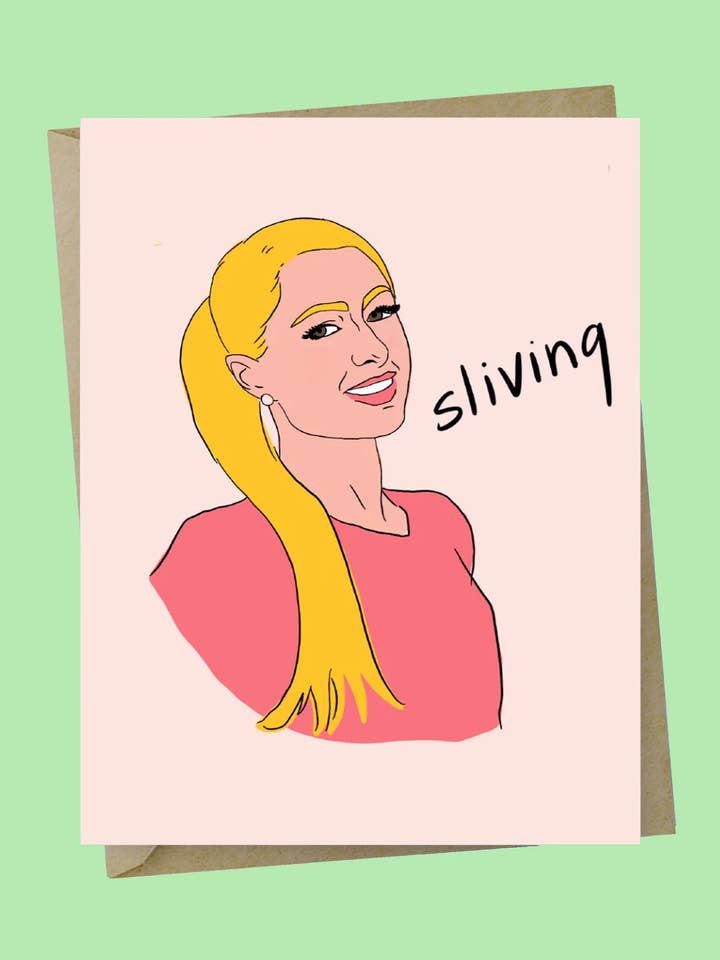 Sliving for wholesale by The Good Snail