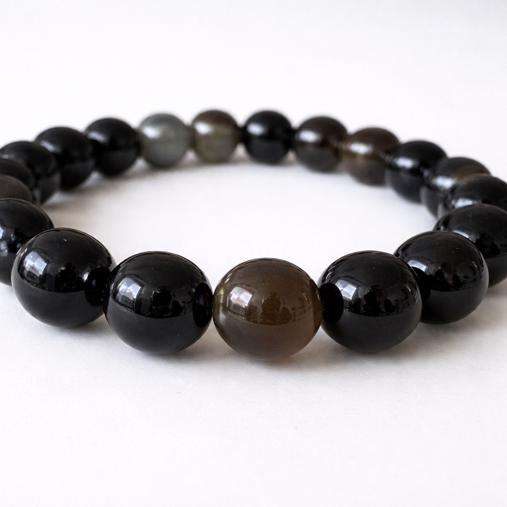 VIE - Venta al por mayor Pulsera de cuentas - Pulsera de cristal de 8 mm22