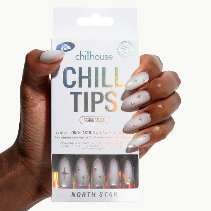 Chillhouse - Wholesale Press-On/Fake Nails - Chill Tips - North Star4