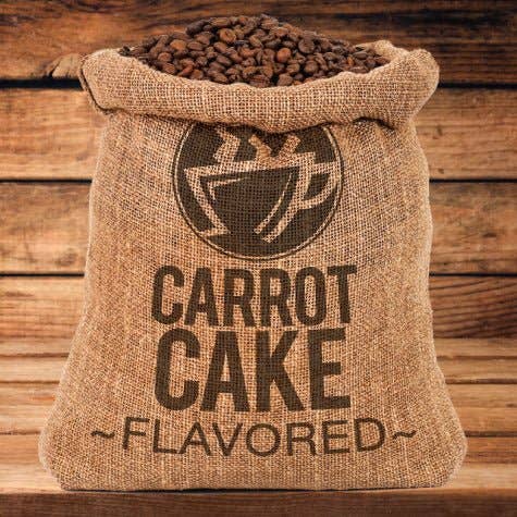 JavaMania Coffee Roastery - Wholesale Coffee Beans - Carrot Cake1