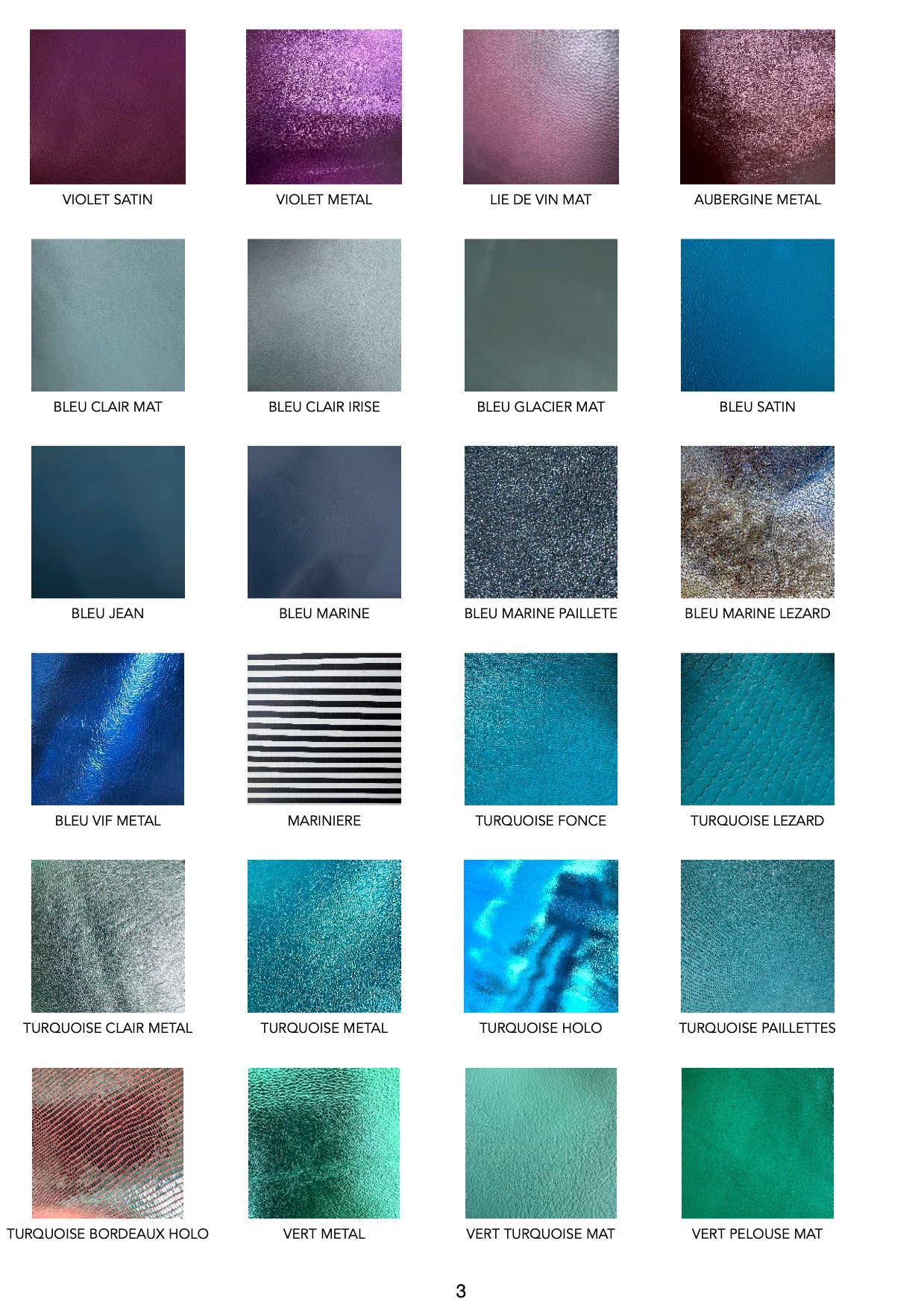 Atelier Gustave - Venta al por mayor Pendientes colgantes - Dormilonas Adelie6