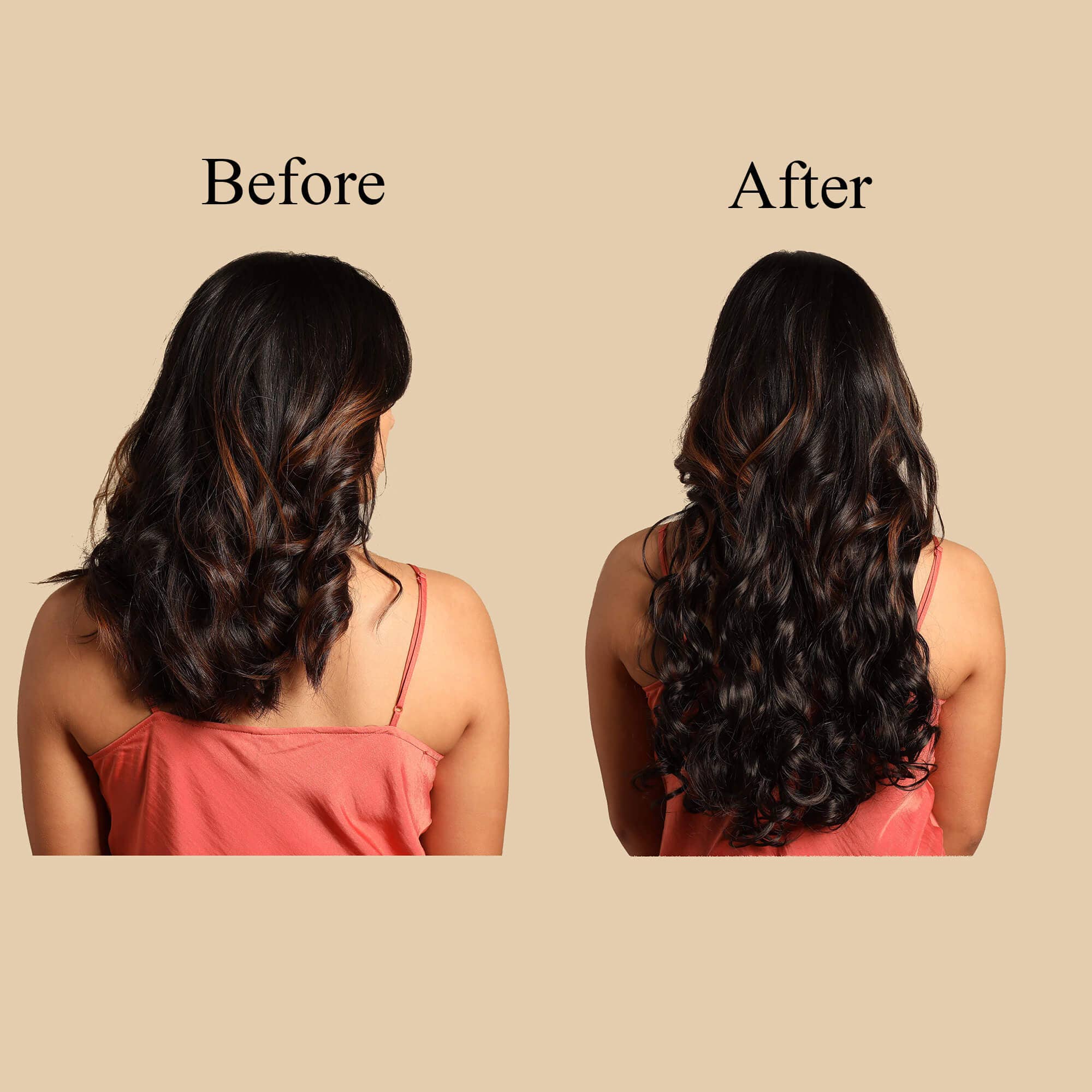 Madison Braids - Vente Extensions de cheveux - Extensions de cheveux longues invisibles Liz pour femmes Madison Braids8