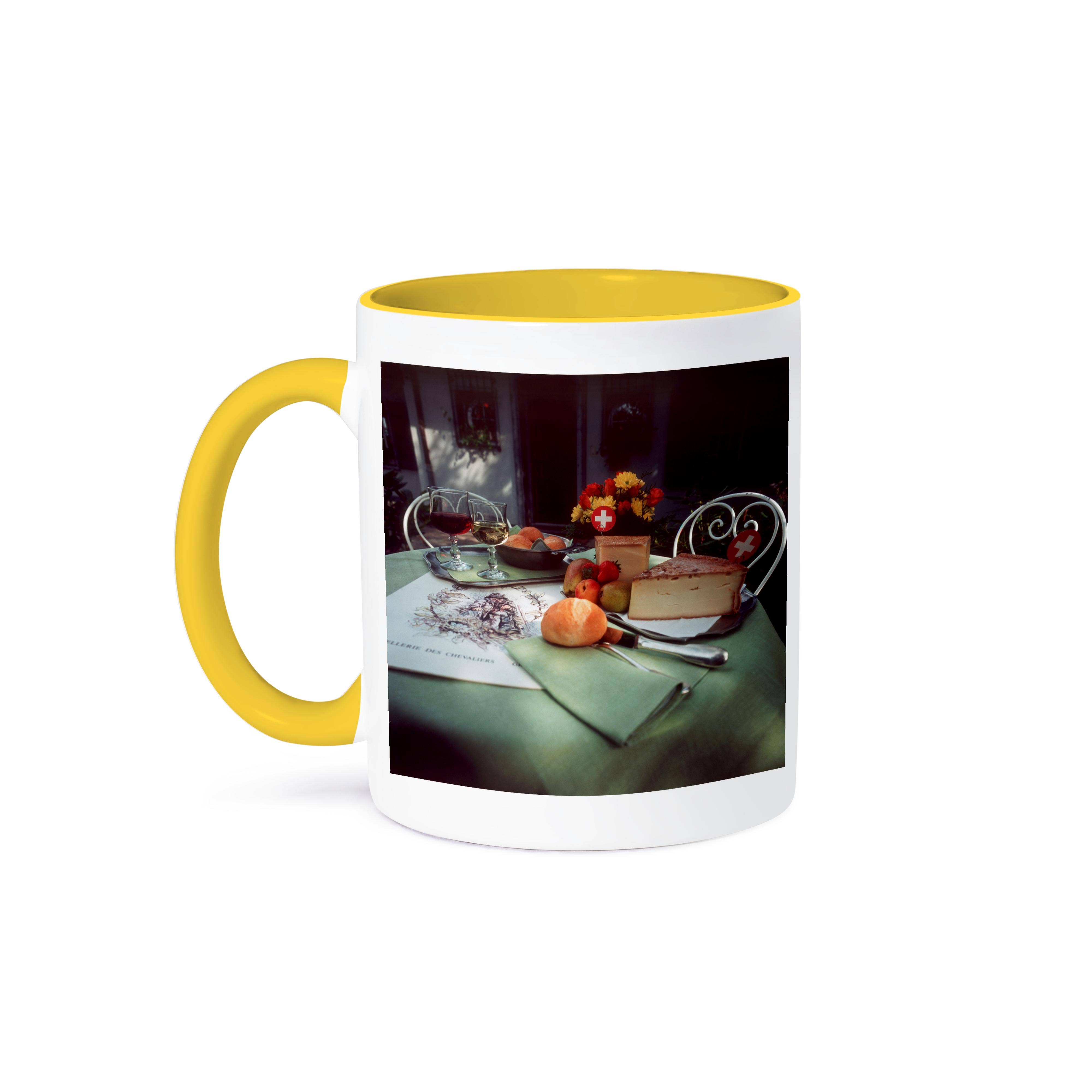 3dRose - Wholesale Coffee Mug - 3dRose, Switzerland, Gruyeres, Swiss cuisine, Mug0