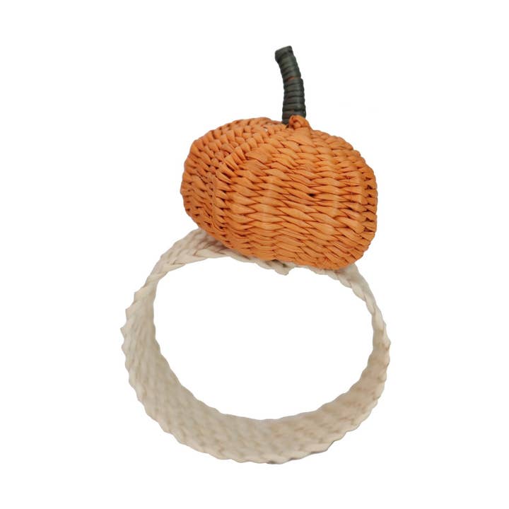 Pumpkin Napkin Ring for wholesale by Klatso