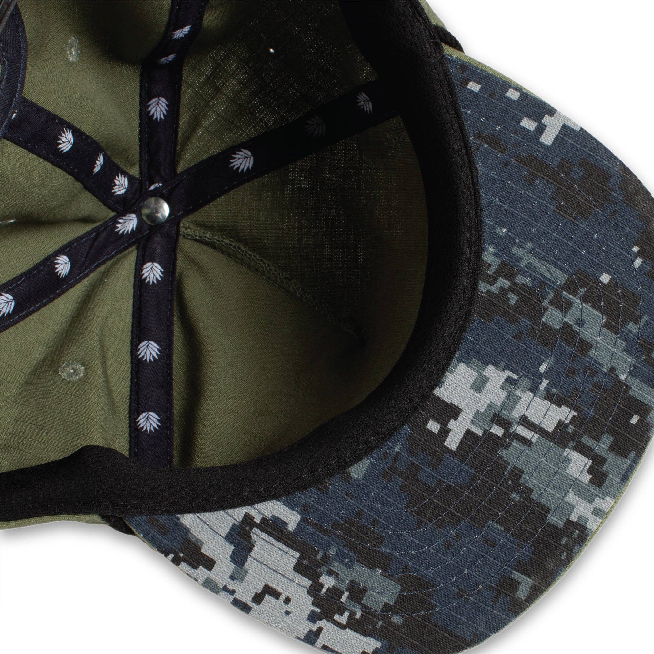 Sendero Provisions Company - Wholesale Flat Brim Cap - Unisex - Chupacabra Hat3