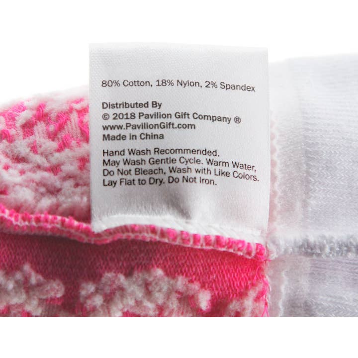 Pavilion - Vendita all'ingrosso Cappello - Neonati - Cappello a Maglia Rosa con Pom Pom - Coniglietto della Neve (12-24 Mesi)4