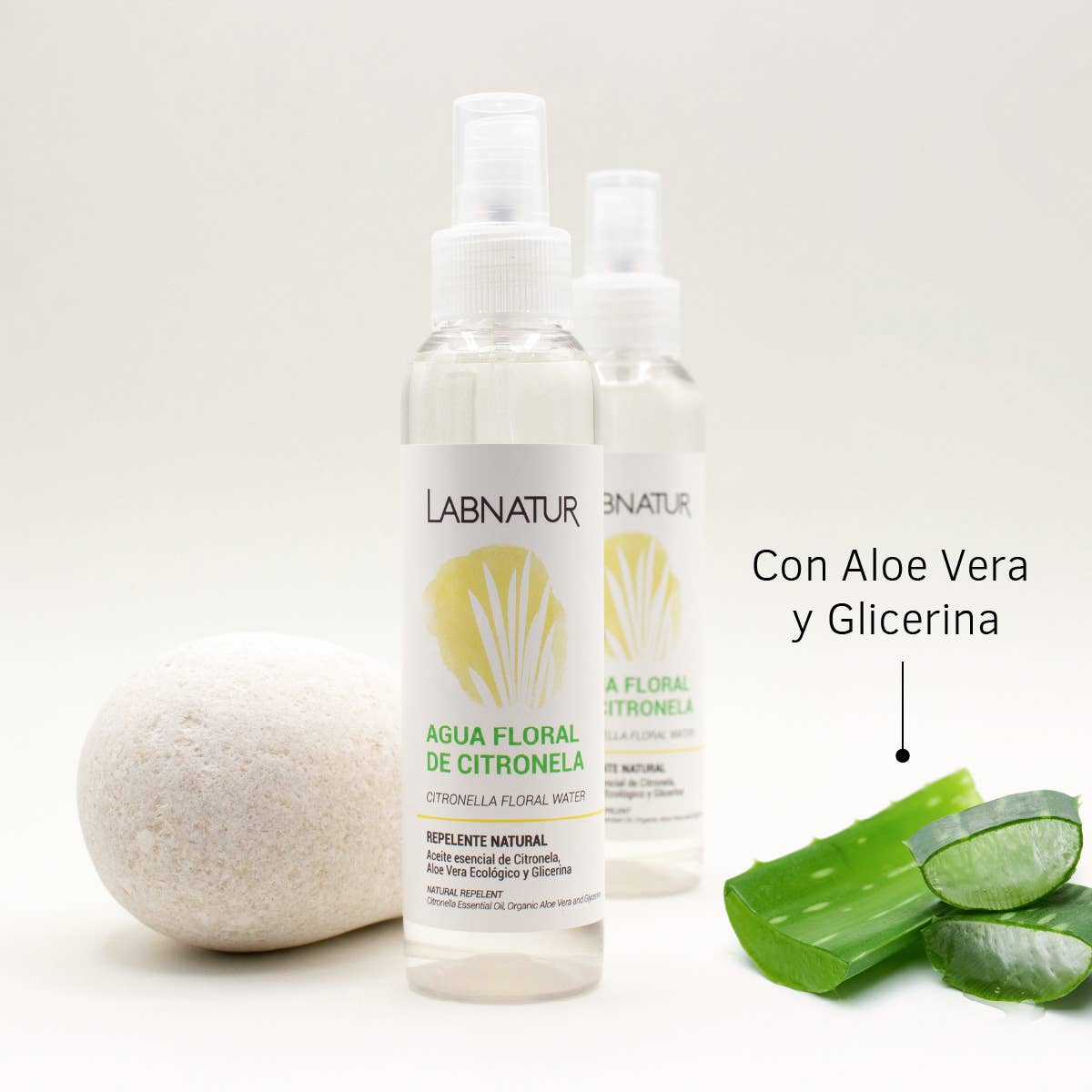 Laboratorio SYS - Wholesale Insect Repellent - Citronella Floral Water 125ml Labnatur2