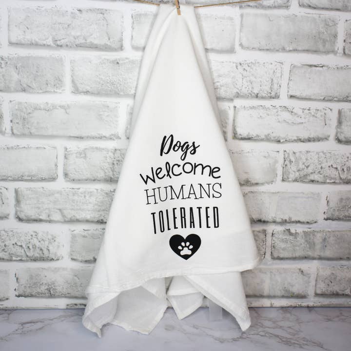 Boulton and Grande - Wholesale Tea Towel - Funny Tea Towel3