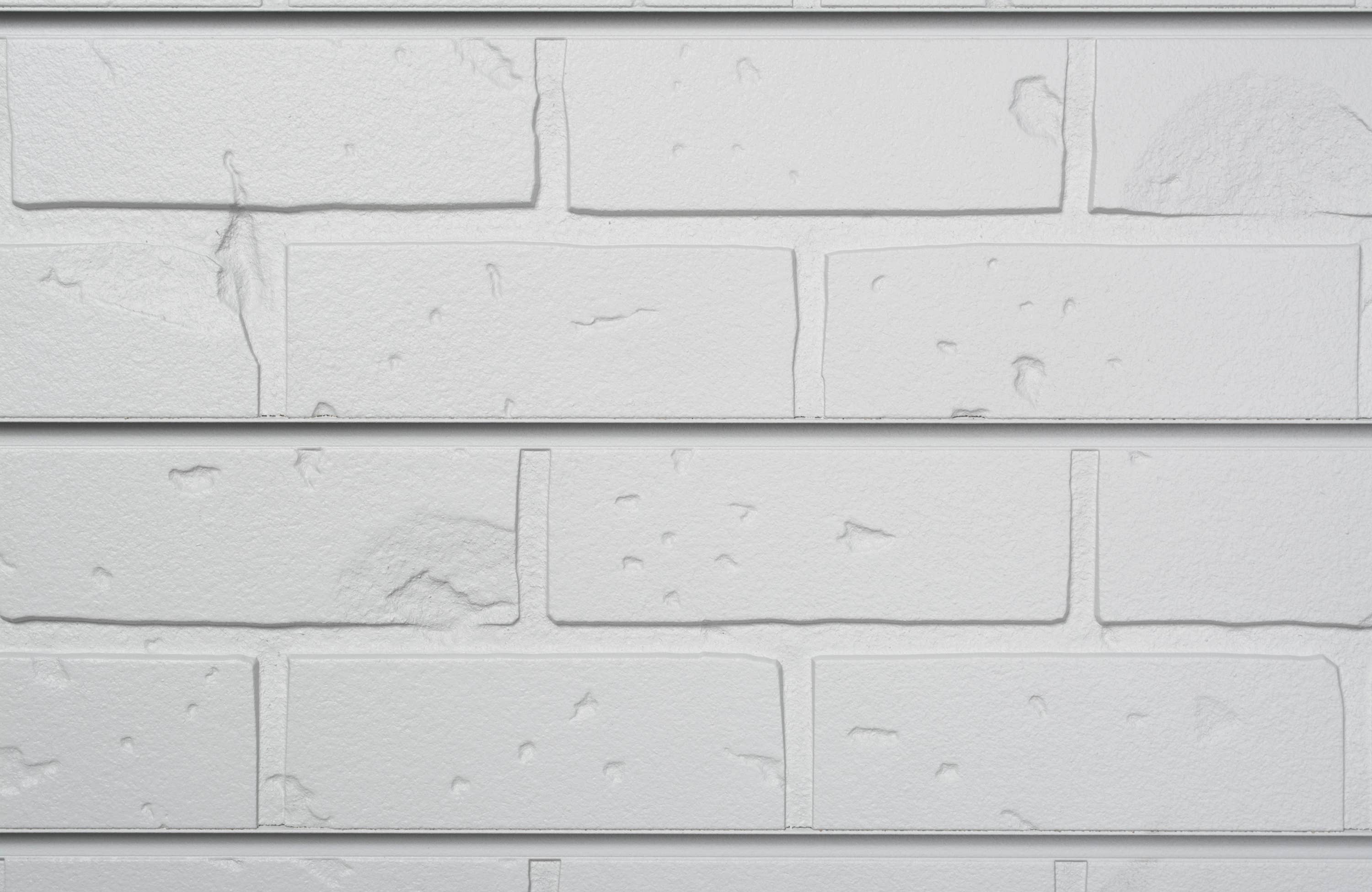 Ninth & Vine - Wholesale Decorative Panel - Slatwall - Brick (Set of two 24" H X 48" L Panels)17