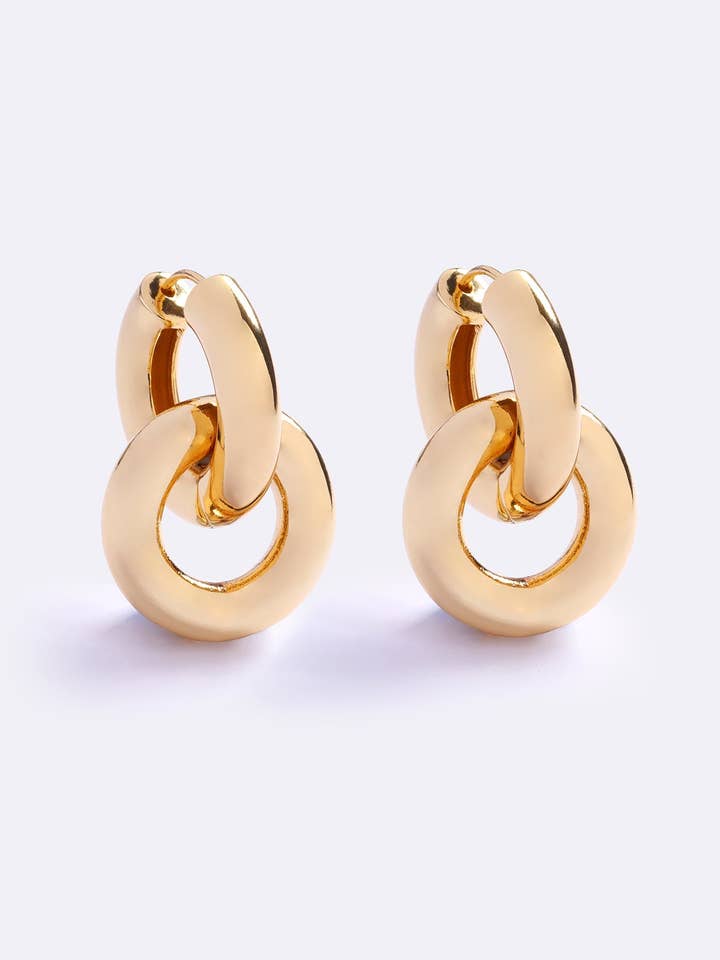 BOUCLES D'OREILLES BONDI BABE pour la vente par EMMA PILLS