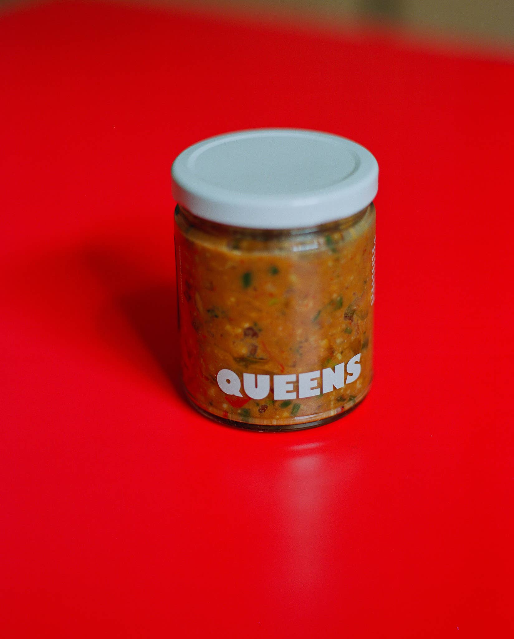 Queens - Wholesale Sauce - Queens Ssamjang (Refrigerate Upon Arrival)