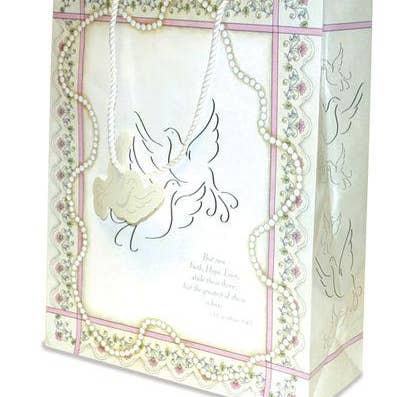 Sac cadeau : colombes de mariage (lot de 6) pour la vente par Divinity Boutique
