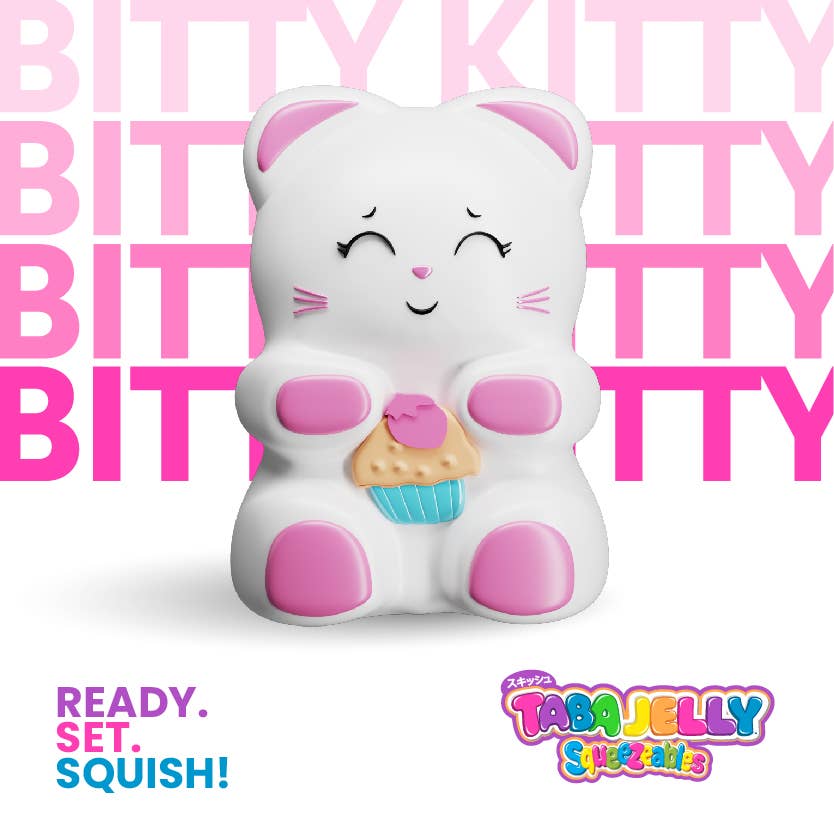 YOYO World - Wholesale Squishy Toy - Kids & Baby - Taba Jelly Squeezeables Squishies | 24-Pack5