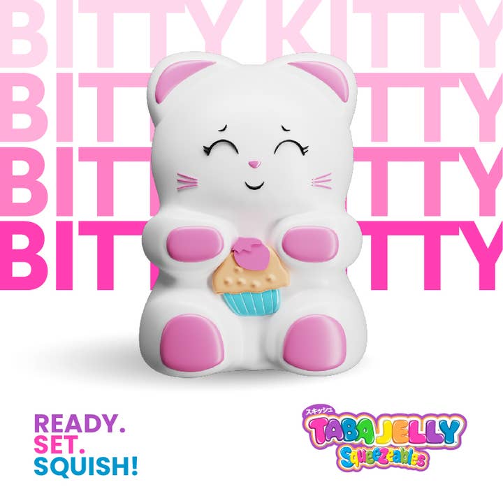 YOYO World - Wholesale Squishy Toy - Kids & Baby - Taba Jelly Squeezeables Squishies | 24-Pack5