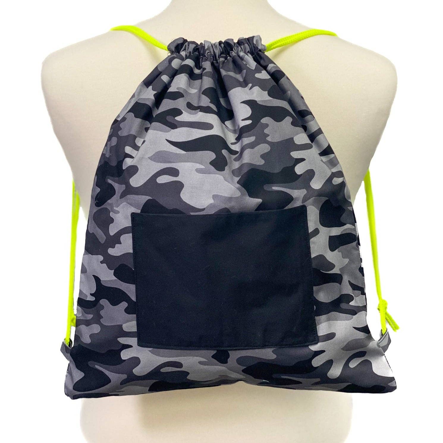 Crosscut Sewing Co. - Wholesale DIY Craft Kit - Drawstring Backpack Sewing Kit - DIY Sewing Project Kit for Beginners, Kids and Adults31