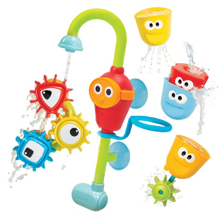 Spin 'N' Sort Spout Pro for wholesale by Yookidoo