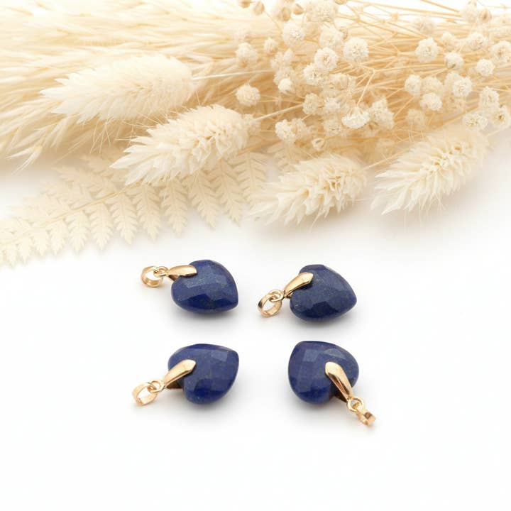 Hänge Lapis Lazuli för wholesale av Produtos Namasté