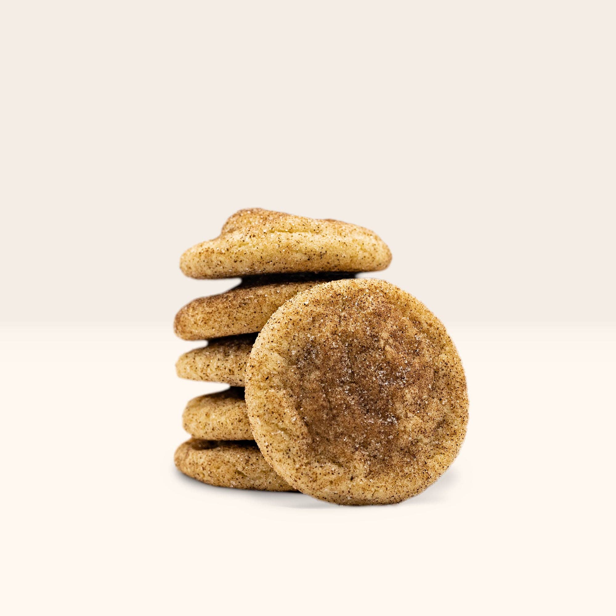 Bell’s Reines Gourmet Miniature Cookies - Wholesale Cookie - Artisanal Snickerdoodle Soft Gourmet Cookies– 4-Count Retail2