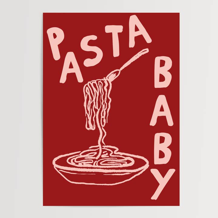 Nudeln für den Großhandel von Thursday's Child