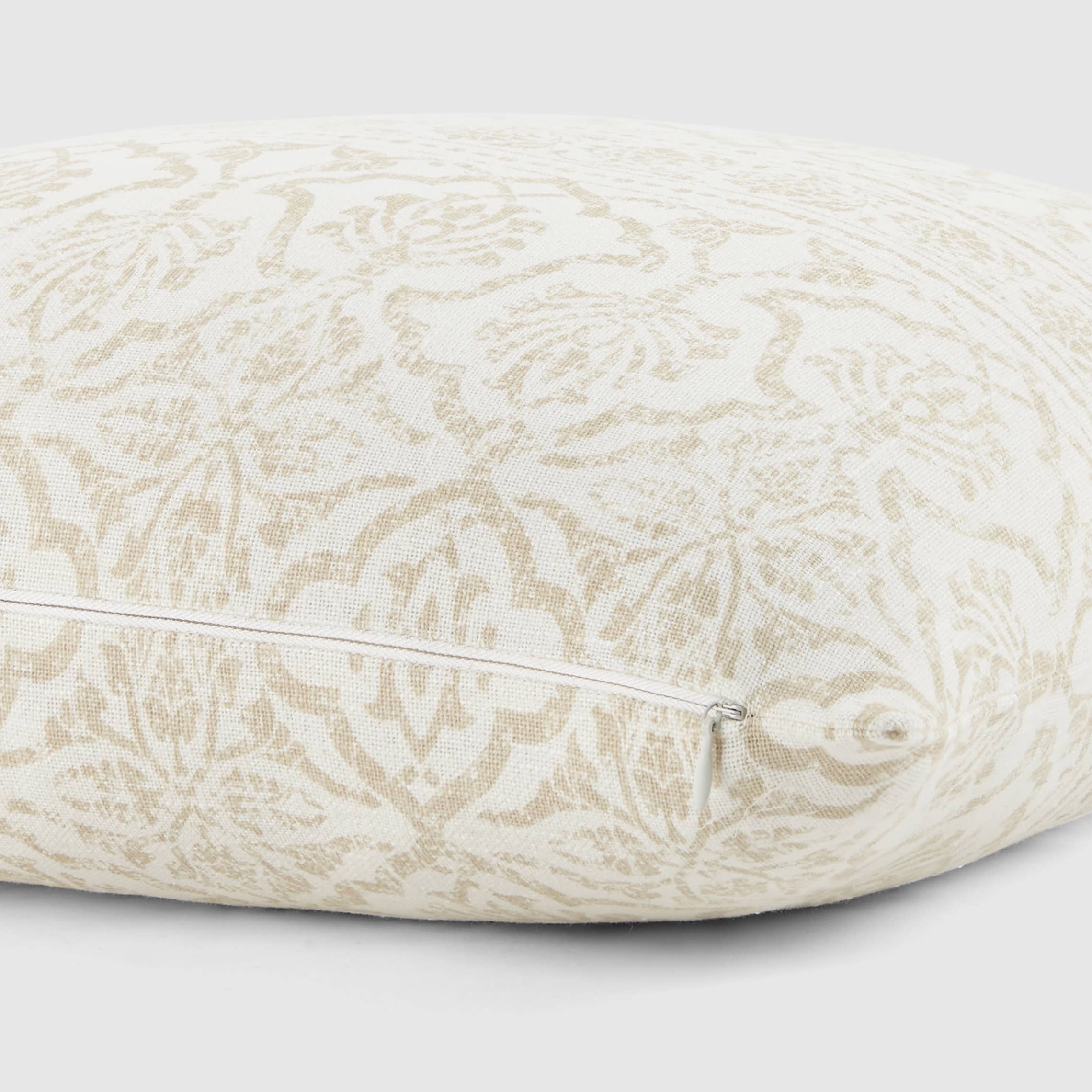 ienjoy Home - Vente Housse de coussin - Housse de coussin décorative florale antique 100 % coton11