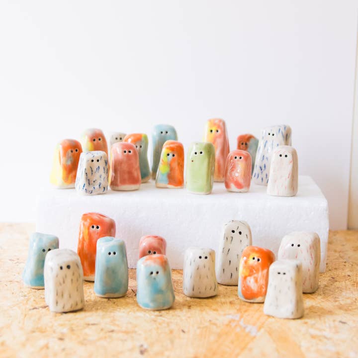 Martha Duncan Studio - Wholesale Decorative Figurine - Wee GuysÂ