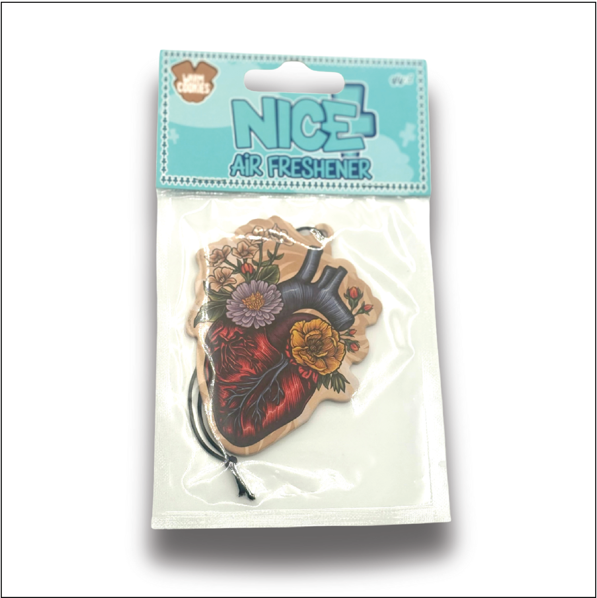 Nice Air Freshener - Wholesale Air Freshener - Anatomical Heart air freshener1