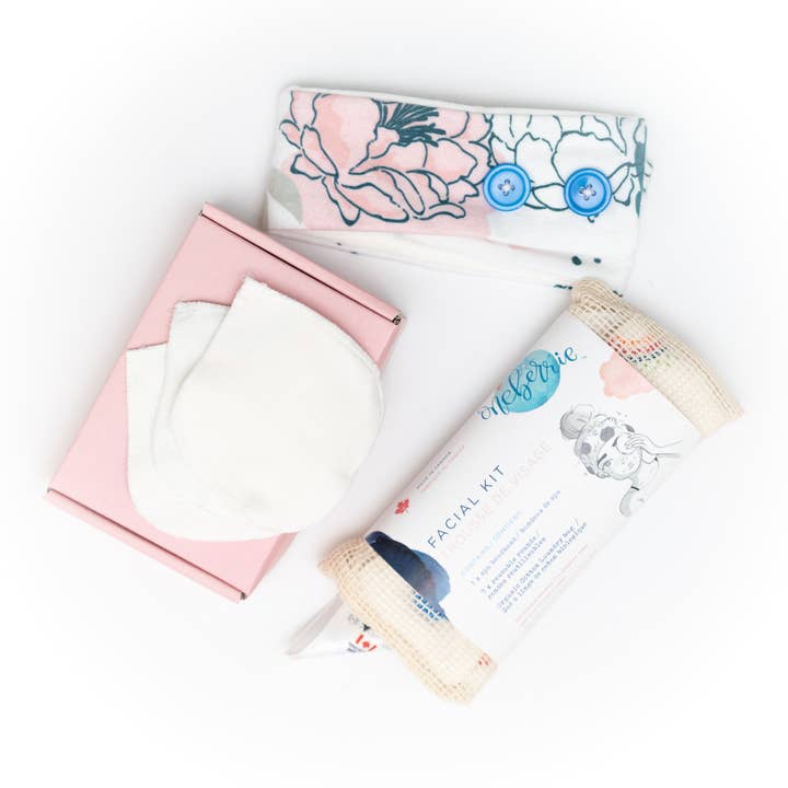 Facial Kits for wholesale by Oneberrie