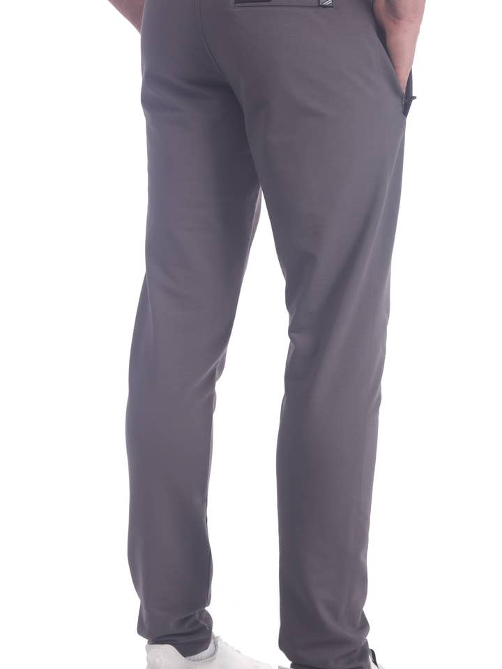 Apparel Now - Wholesale Athletic Sweatpants/Joggers - Men's - All-Day Comfort Athletic Pants Tapered - TALL36