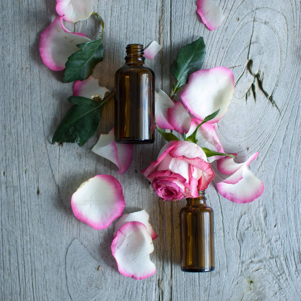 oelfaktorisch Körperöle - Wholesale Face & Body Mist/Water - Hydrolate • rose water • facial toner • skin care • rose3