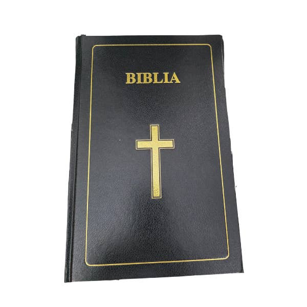 Biblia: Swahili Bible Pulpit Size Edition for wholesale by World Safari Shops