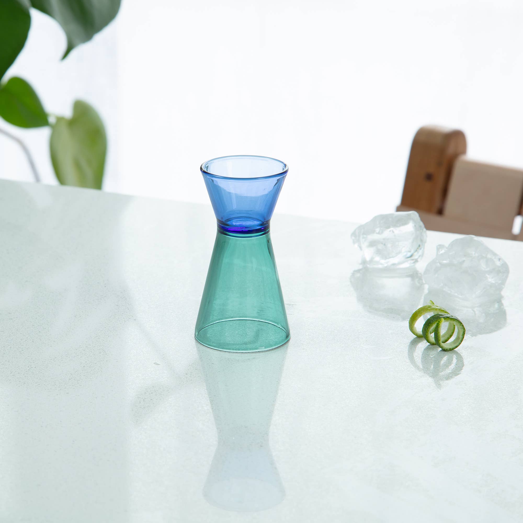 Block Design - Wholesale Jigger - Duo Tone Cocktail Jigger6