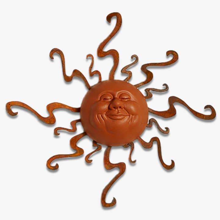 Little Blissful Face with Logo Ray for wholesale by Elizabeth Keith Designs