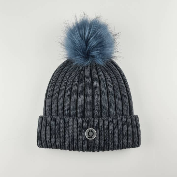 Grijze Toque voor wholesale door JuniorKids