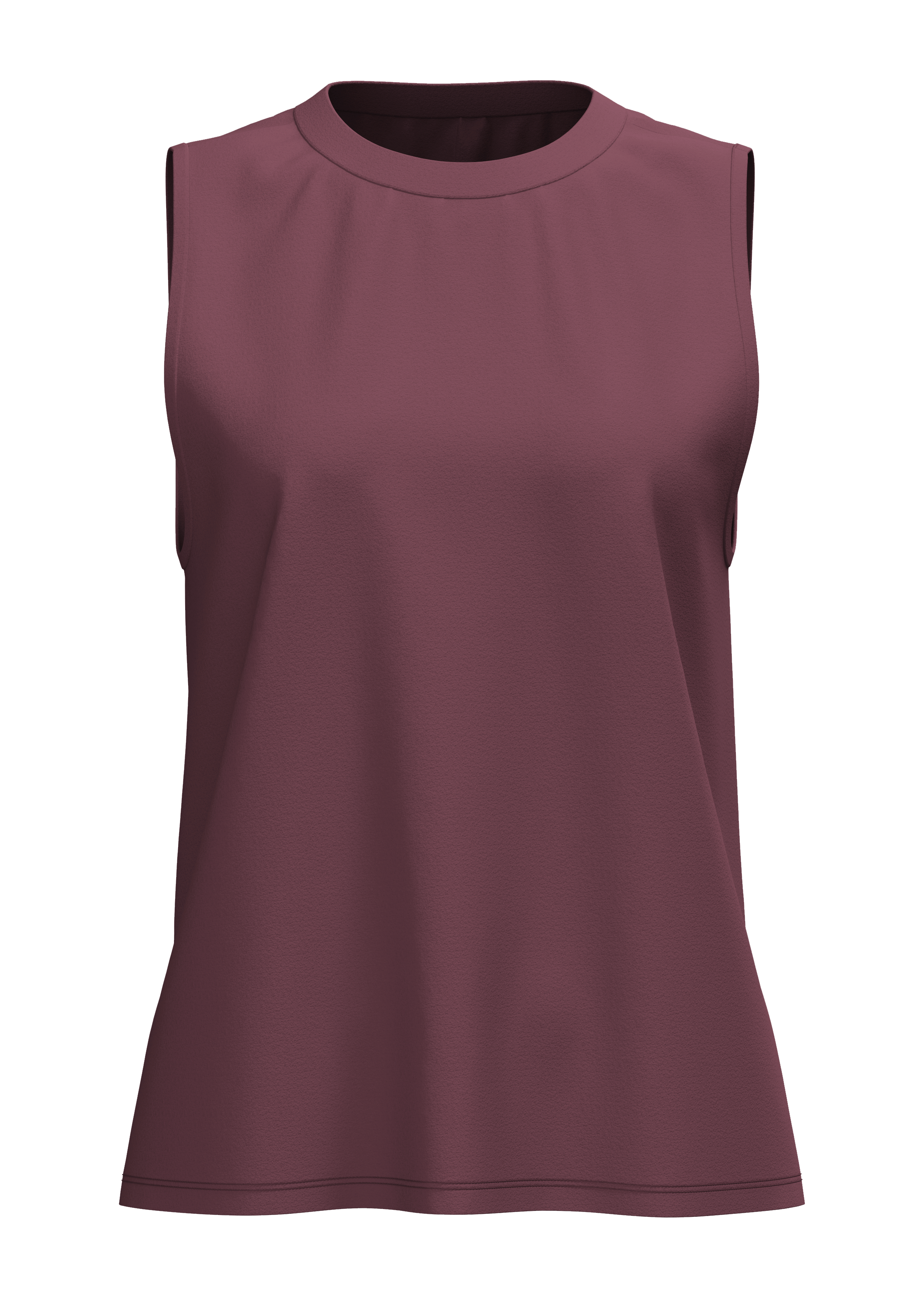 Leela Cotton – wholesale Sportöverdel – Dam – Leela Cotton T1211 Tencel™ Active löst sittande damtopp8