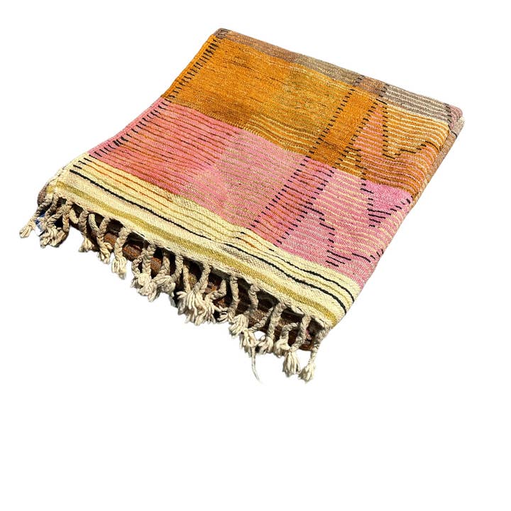 BohoVibeCraft - Wholesale Area Rug - Beni Ourain rug, wool rug , Handmade moroccan rugs. carpet