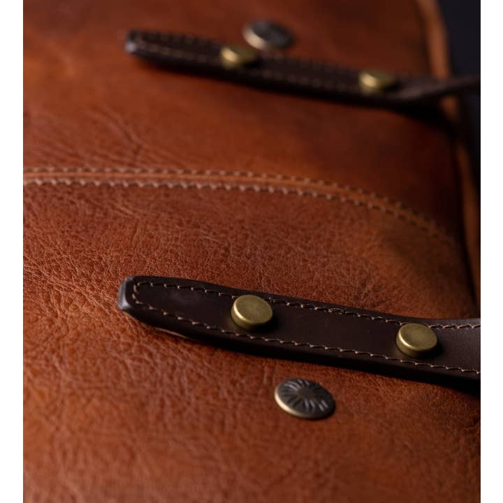 Time Resistance – Engroshandel Solbriller - Herre – Lædermappe til bærbar computer - Lanark4