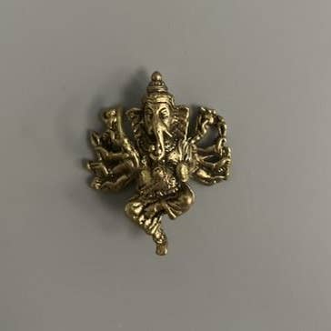 VIE - Wholesale Decorative figurine - Miniature Brass Figurine165