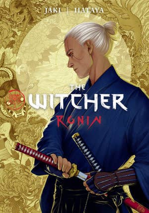 Phoenix Distribution - Wholesale Manga - Witcher: Ronin (Manga)0