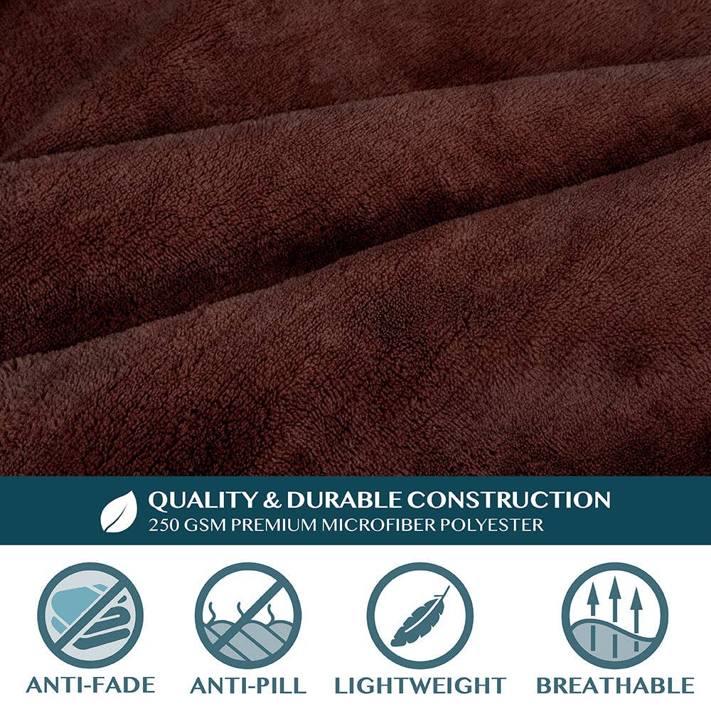 Pavilia - Vendita all'ingrosso Plaid - Coperta con maniche - Tasca applicata48