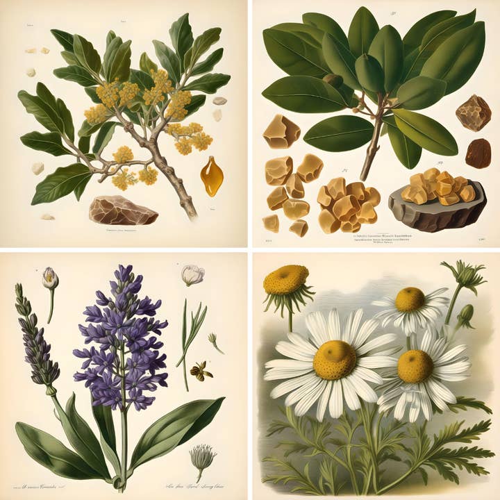 Blooming Wild Botanicals - Wholesale Aromatherapy Lotion/Oil - Dream Weaver Aromatherapy Potion No 35