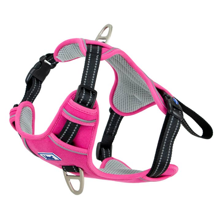 Viva Travel & Exercise Harness PINK for wholesale by Ancol Pet Products Ltd