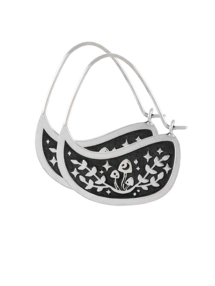 Mantra | Brincos Transformados de Cogumelos por atacado de LanaBetty