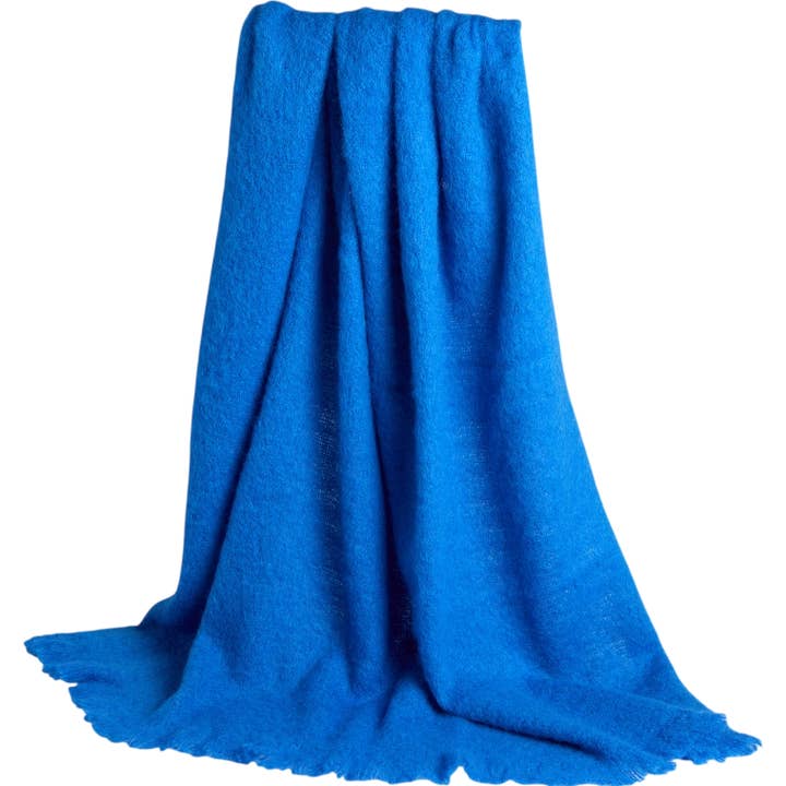 Foxford Liffey Mohair Plaid per la vendita all'ingrosso da parte di FOXFORD