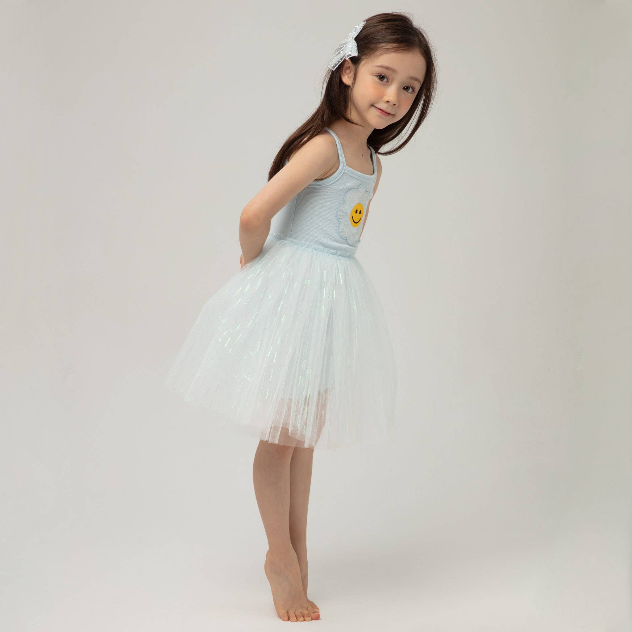 Petite Hailey - Wholesale Dress - Kids - Bailey Daisy Tutu Dress41