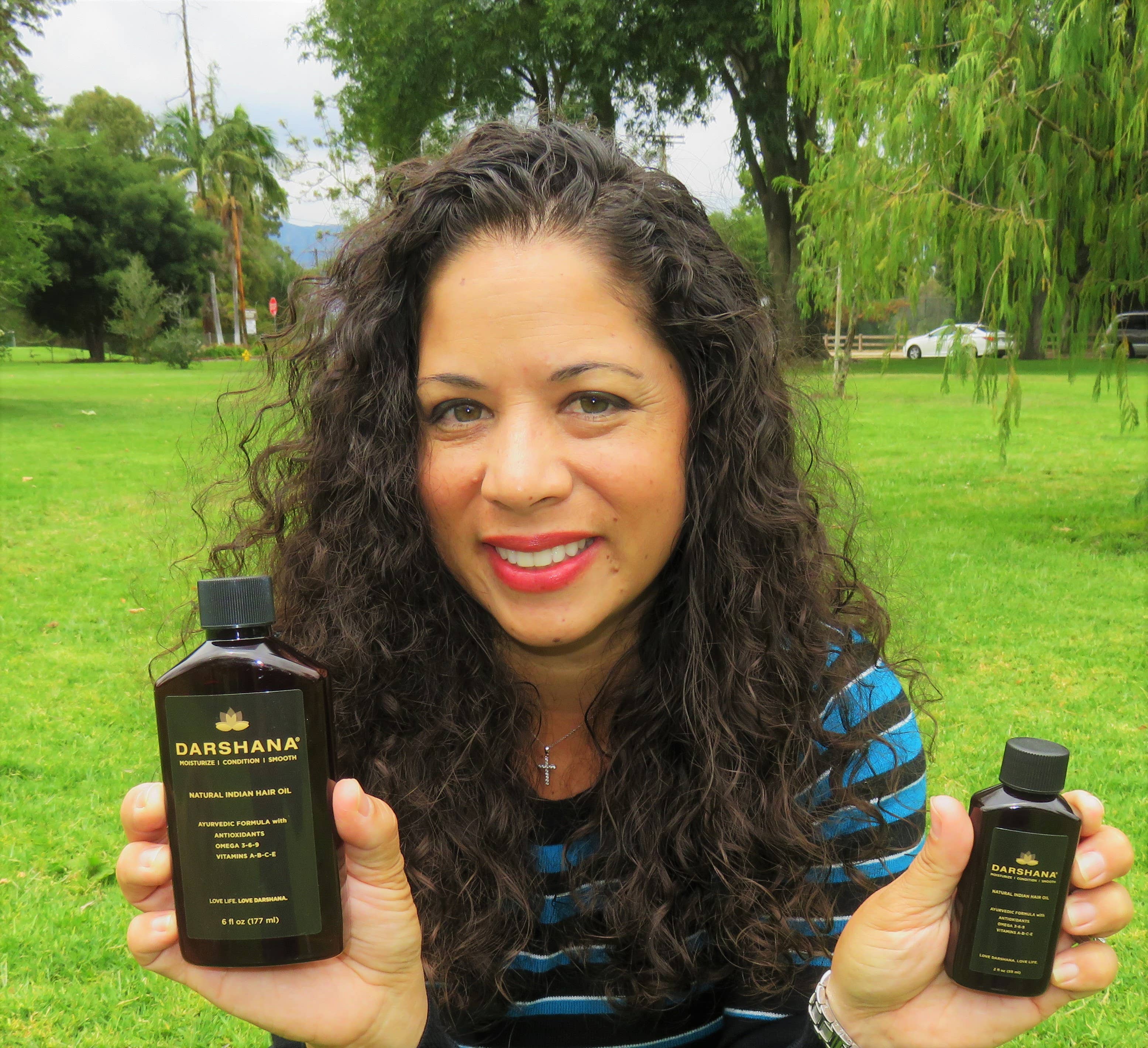 Darshana – Großhandel Haaröl – Darshana Natürliches indisches Haaröl8